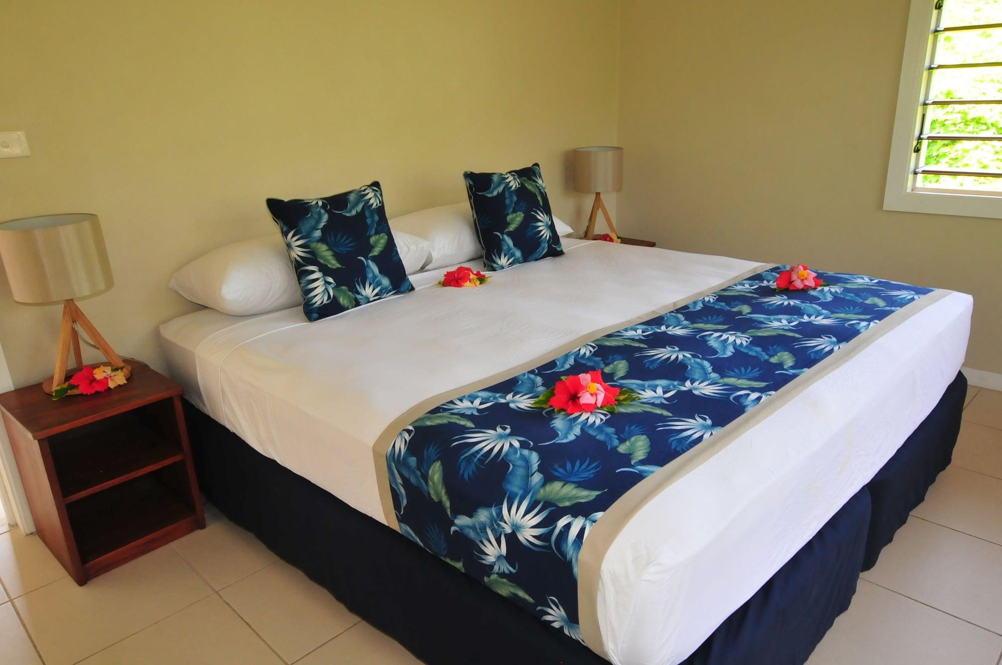 Oasis Palms Hotel Nadi Exterior photo