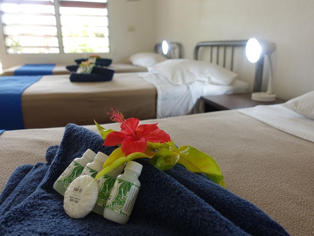 Oasis Palms Hotel Nadi Exterior photo