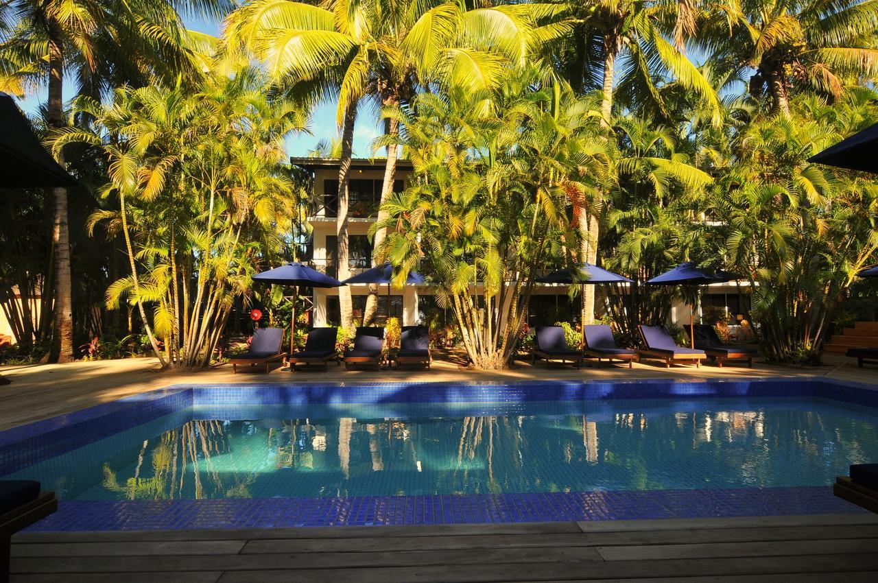 Oasis Palms Hotel Nadi Exterior photo
