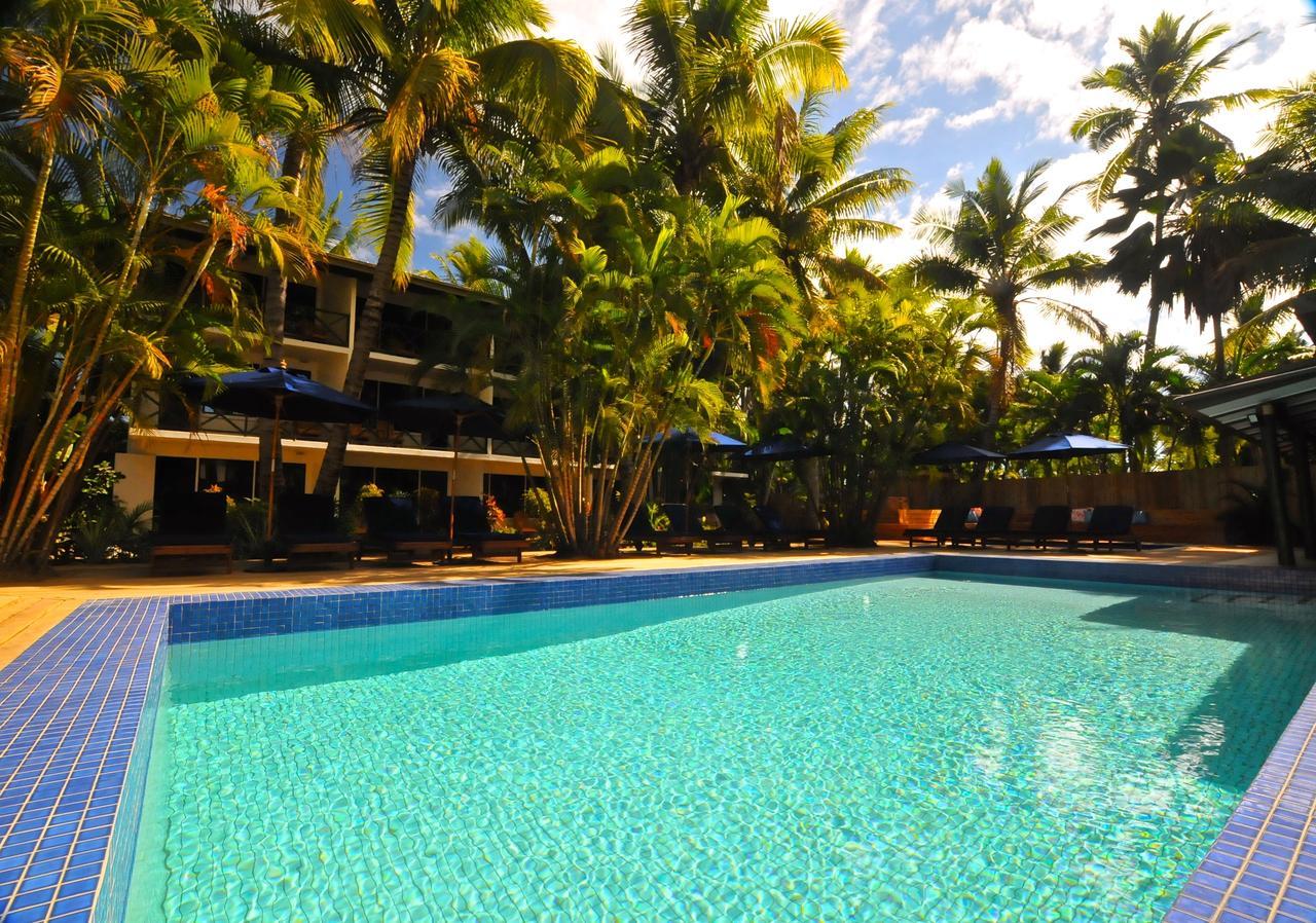 Oasis Palms Hotel Nadi Exterior photo