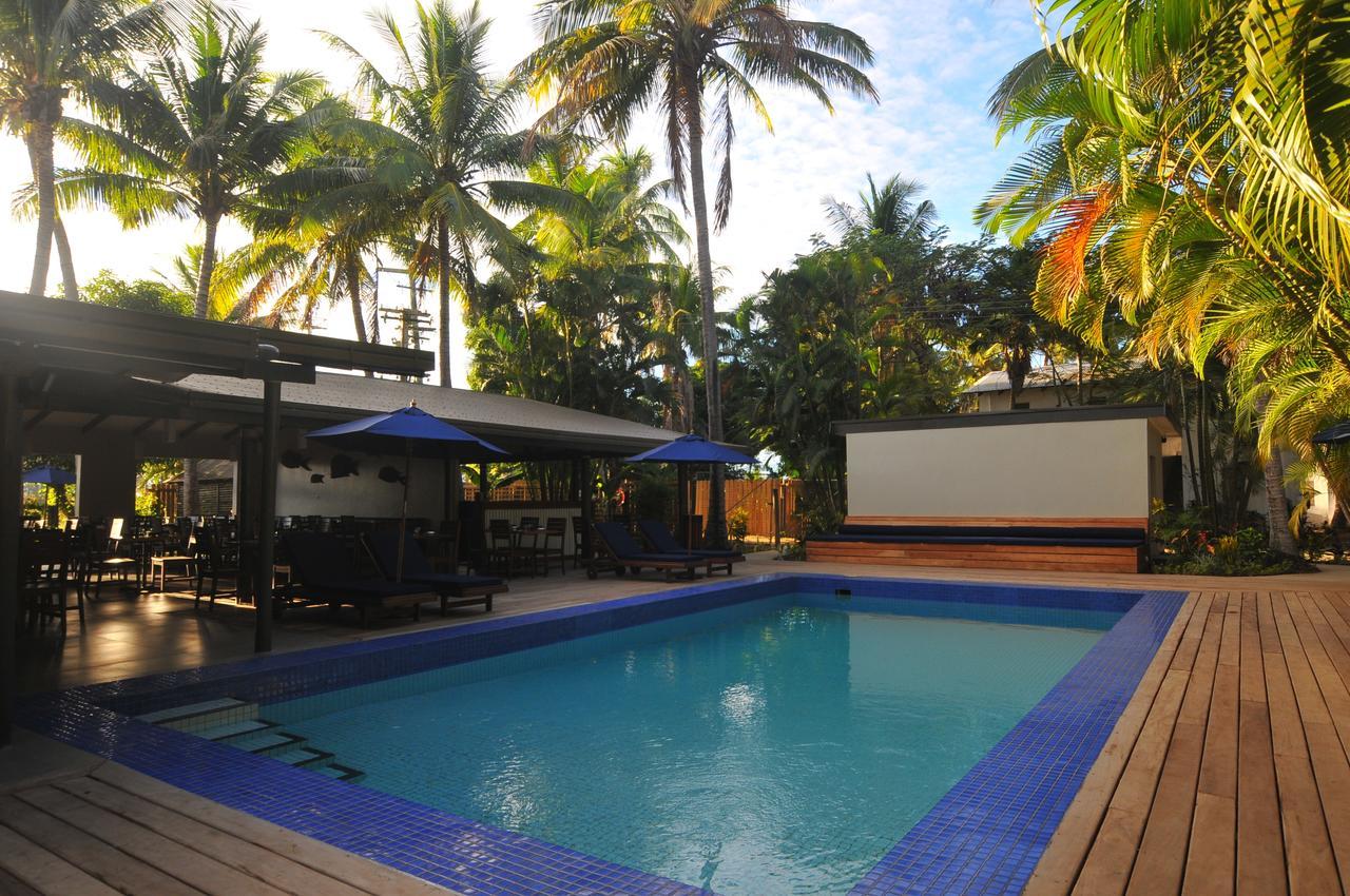 Oasis Palms Hotel Nadi Exterior photo