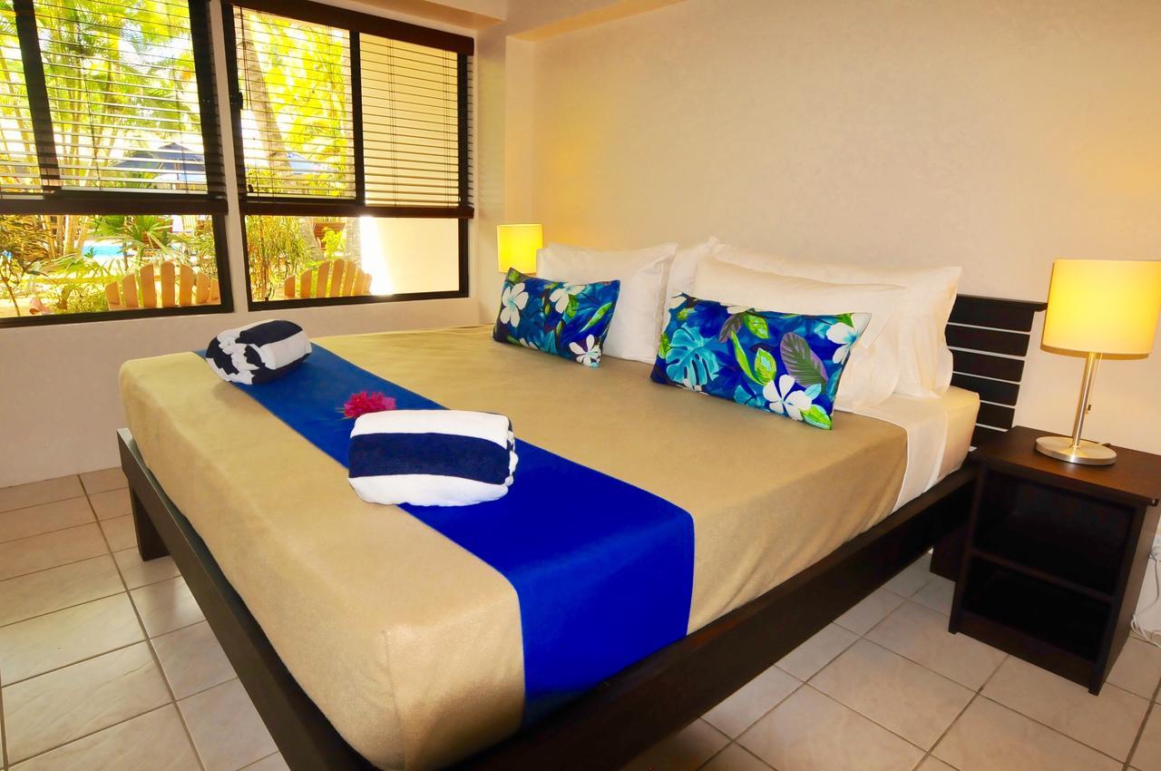 Oasis Palms Hotel Nadi Exterior photo