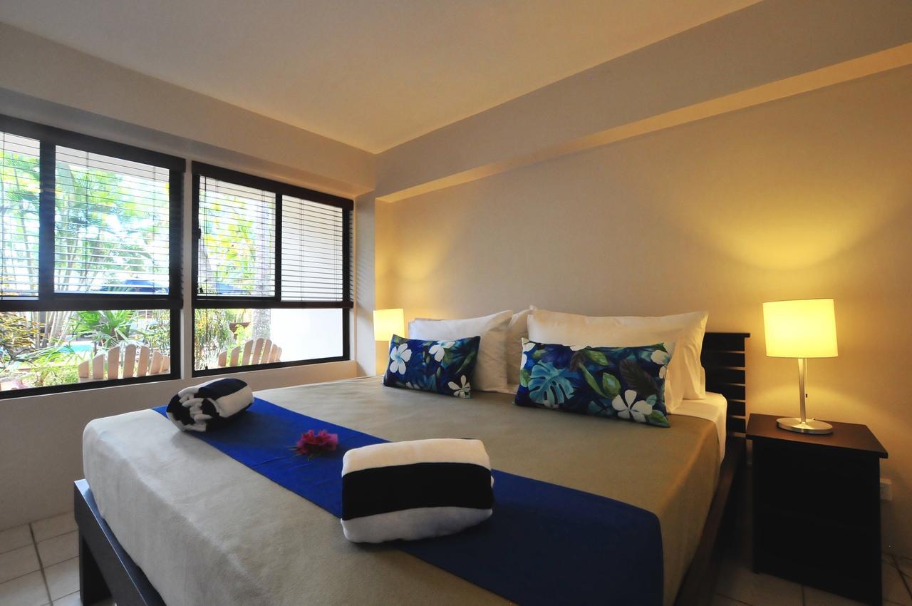 Oasis Palms Hotel Nadi Exterior photo