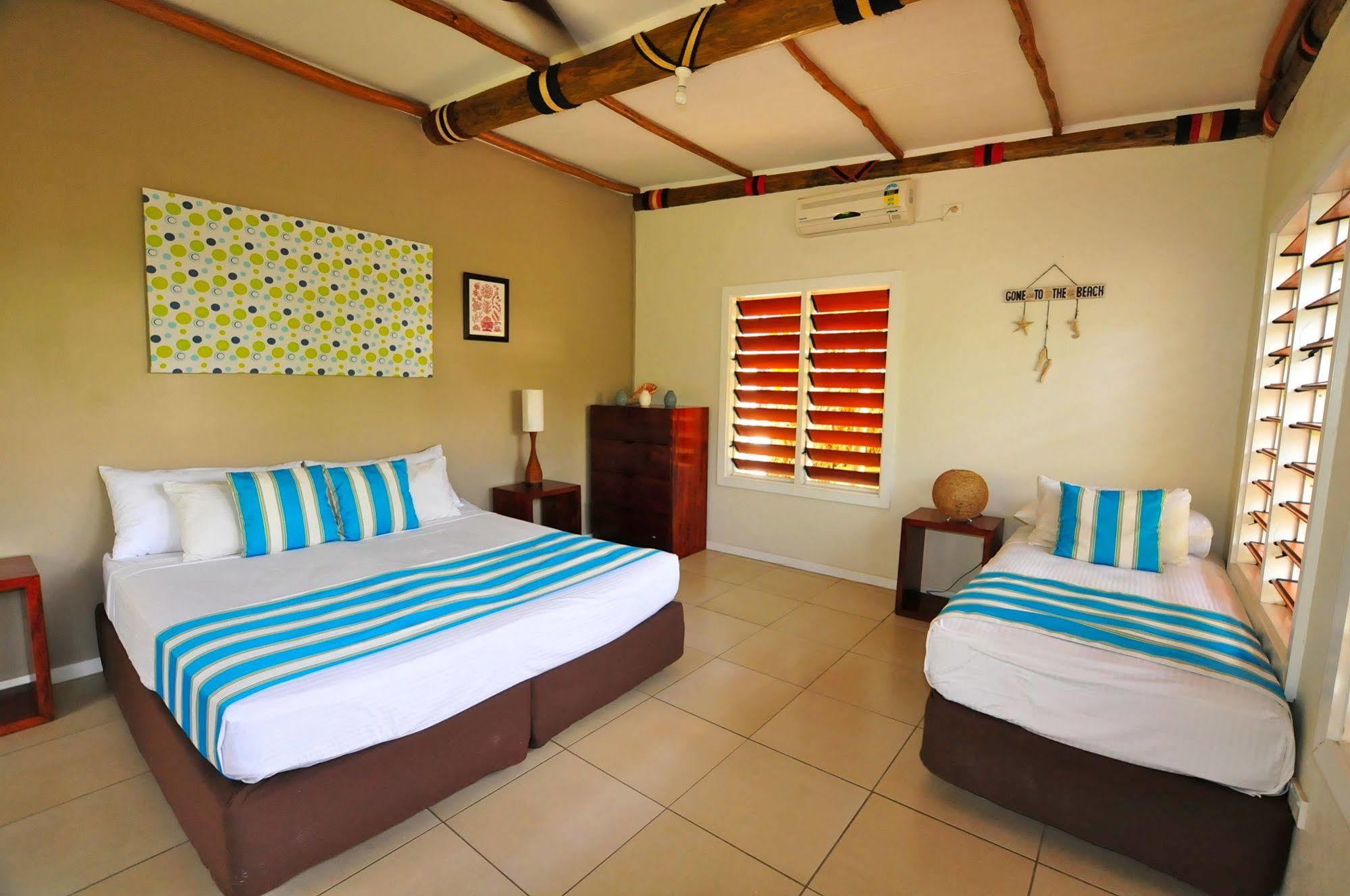 Oasis Palms Hotel Nadi Exterior photo