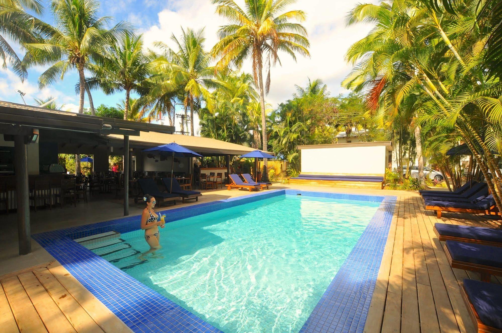 Oasis Palms Hotel Nadi Exterior photo