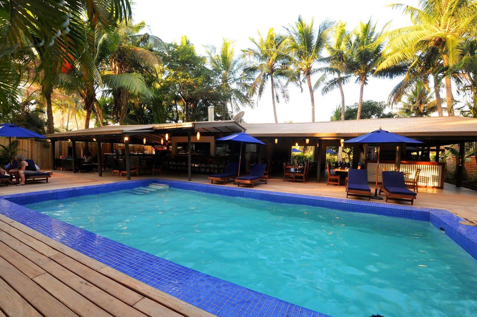 Oasis Palms Hotel Nadi Exterior photo