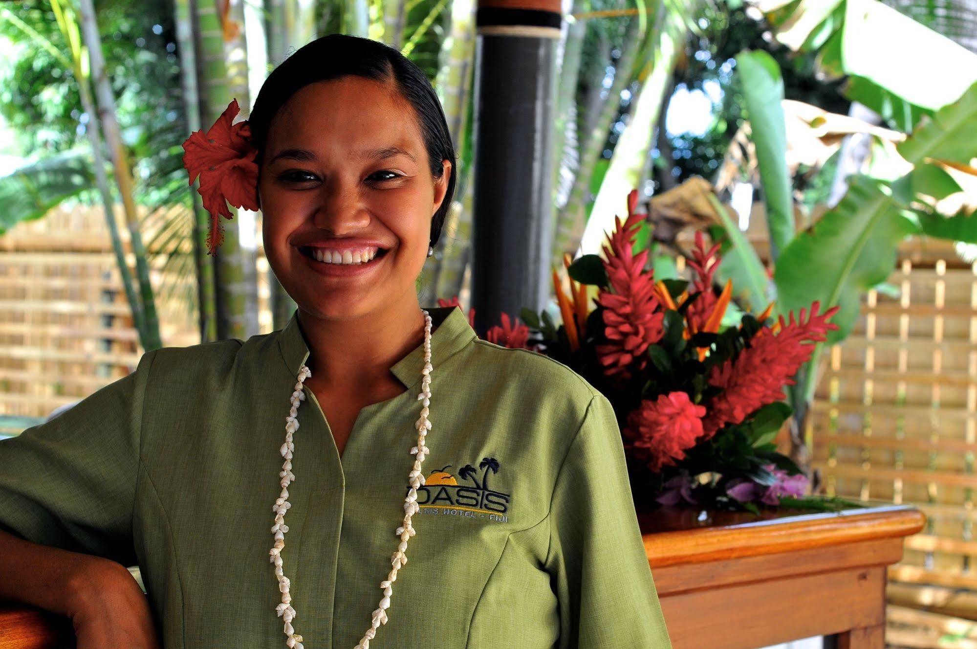 Oasis Palms Hotel Nadi Exterior photo