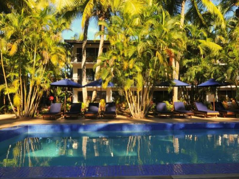 Oasis Palms Hotel Nadi Exterior photo