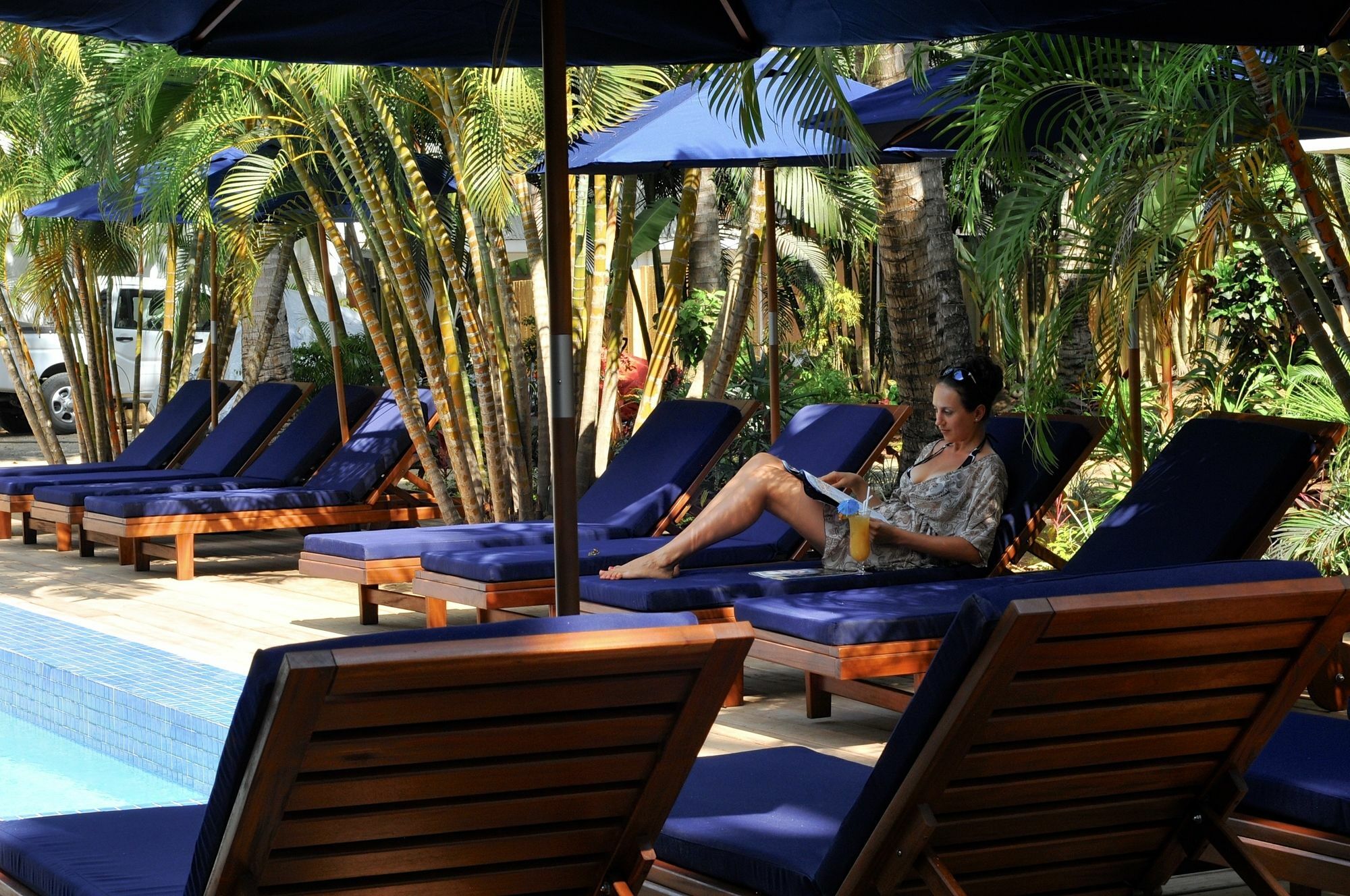 Oasis Palms Hotel Nadi Exterior photo