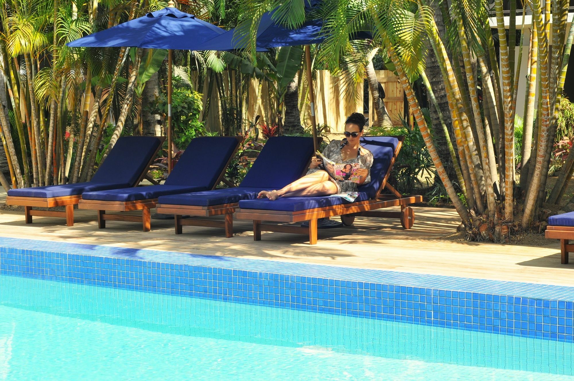 Oasis Palms Hotel Nadi Exterior photo