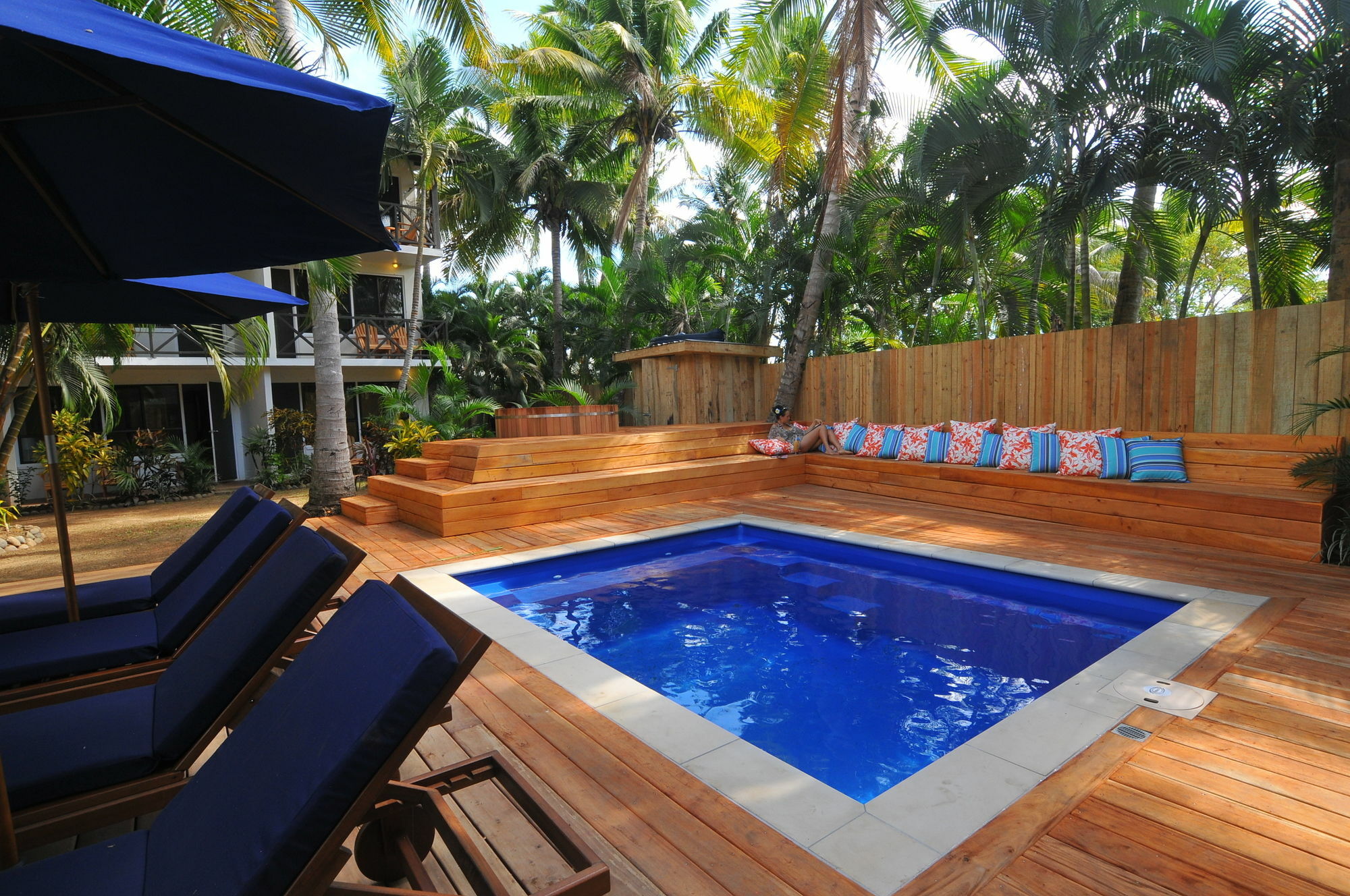 Oasis Palms Hotel Nadi Exterior photo